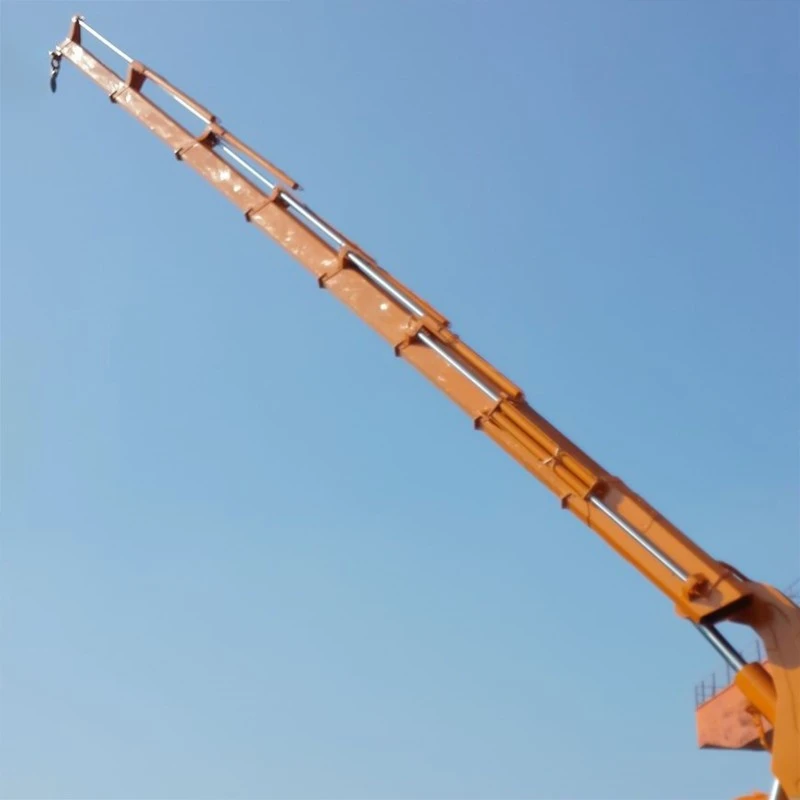 Hydraulic Foldable Crane Hydraulic Foldable Crane